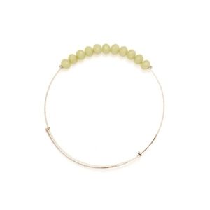 Bops Crystal Wire Bangle 3 Pack